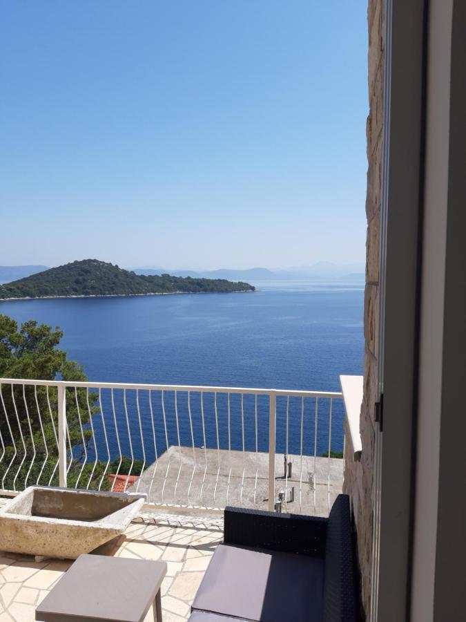 Relaxing Apartment With A Sea View 2 Sobra ภายนอก รูปภาพ